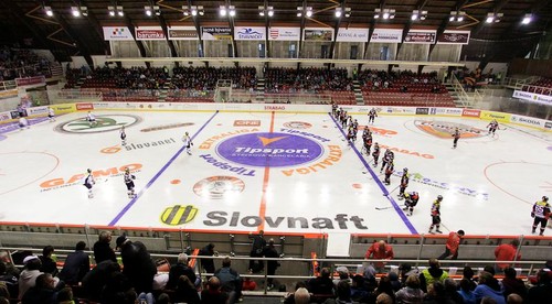 HC ‘05 BANSKÁ BYSTRICA - MHC Martin