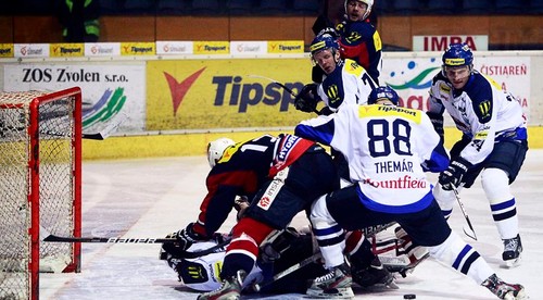 HKM Zvolen - MHC Martin