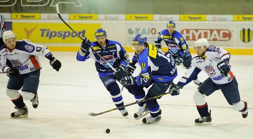 MHC Mountfield Martin - HC 46 Bardejov