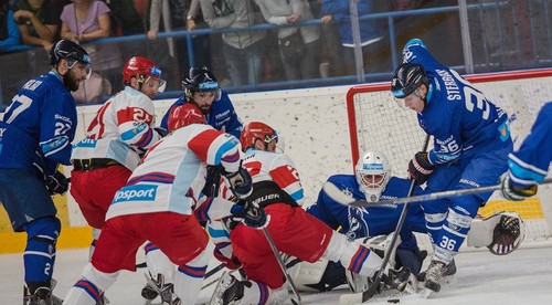 MHk 32 Liptovský Mikuláš - HK Poprad