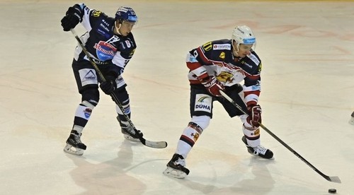 MHC Martin - HKM Zvolen