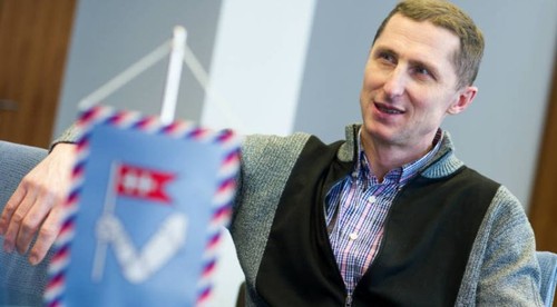 Antonín Stavjaňa má 50!