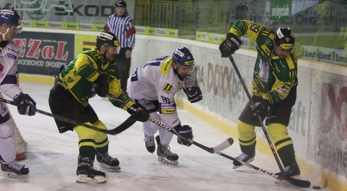 MsHK Žilina - MHC Martin