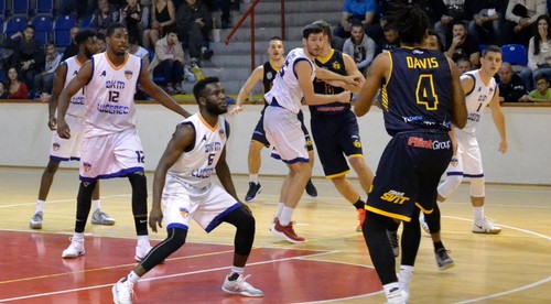 Lučenecký záverečný kŕč. Svit otočil duel a získal cenné dva body