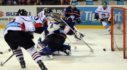 HC 05 Banská Bystrica - HC Košice