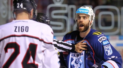 HC Banská Bystrica - HK Nitra