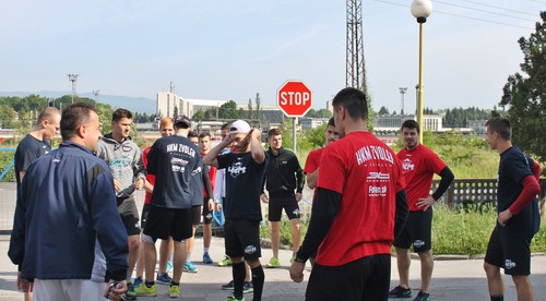 Čanky: S dopĺňaním mužstva budeme pokračovať