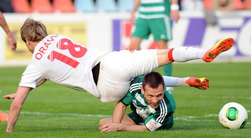 FC ViOn Zlaté Moravce - 1.FC Tatran Prešov