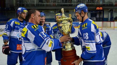 TP 2014: HK Poprad víťazom turnaja už po siedmykrát