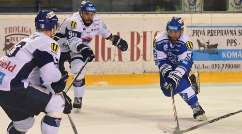 HK Poprad - MHC Martin