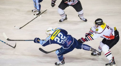 Nitra dominovala, hetrik H. Ručkaya, štyri asistencie Stümpela