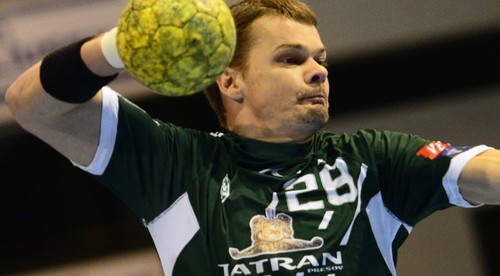 Tatran Prešov - HK Agro Topoľčany