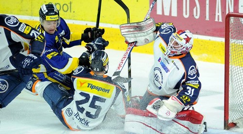 ŠHK 37 Piešťany - HC Košice