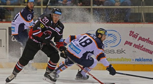 HC Banská Bystrica - HC Košice