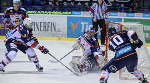 HC Košice - HKM Zvolen