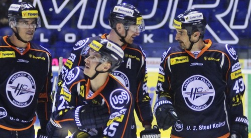 HC Košice - MsHK Žilina