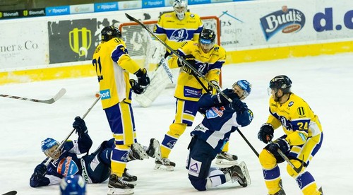 MHC Martin - ŠHK 37 Piešťany
