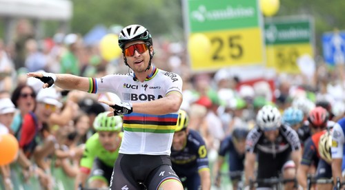 Kde môžete stretnúť na Slovensku Sagana ešte pred Tour de France?