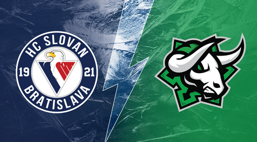HC SLOVAN Bratislava - HC Nové Zámky 7:1 v 33. kole Tipos extraligy