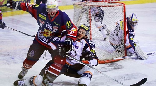 HKM Zvolen - HC Košice