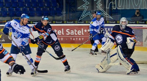 HK Poprad - HC Košice