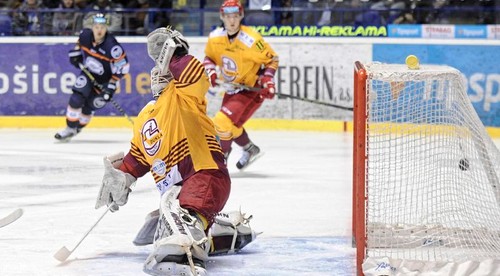 HC Košice - Dukla Trenčín