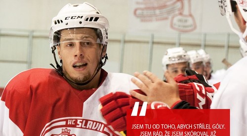 Predstavujeme: HC Slavia Praha