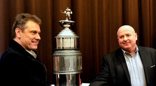 Fanúšikovia budú voliť najužitočnejšieho hráča play-off