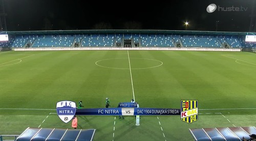 Duel FC Nitra - FC DAC Dunajská Streda rozhodol TENTO gól