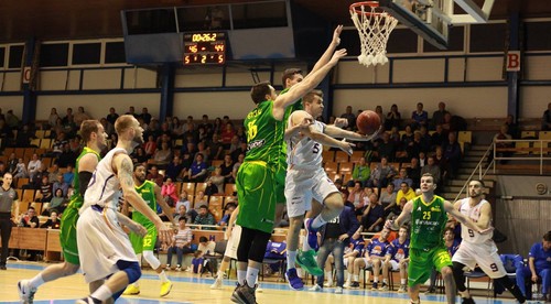 Triumf na Spiši. Levice pôjdu do play off z druhého miesta