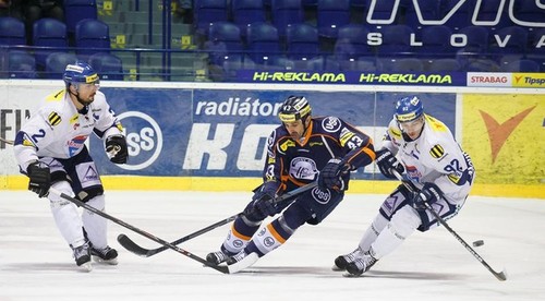 Košice prvýkrát v sezóne prehrali s Martinom