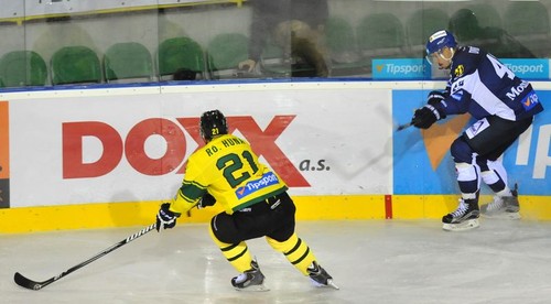 MsHK Žilina - MHC Martin