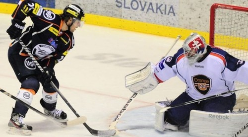 HC Košice - HK Orange 20