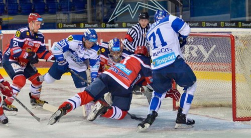 HK Poprad - HKM Zvolen