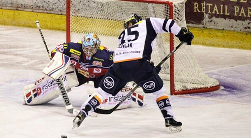 HKM Zvolen - HC Košice