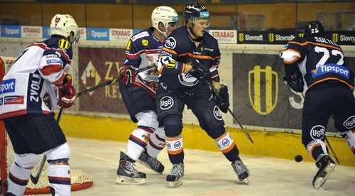 HKM Zvolen - HC Košice