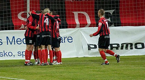 FC Spartak Trnava - FK Senica