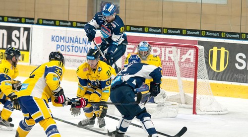 MHC Martin - ŠHK 37 Piešťany