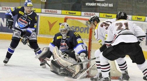 Prehra v Martine 3:5