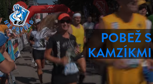 Kamzíci sa zúčastnia Forum Fun Run