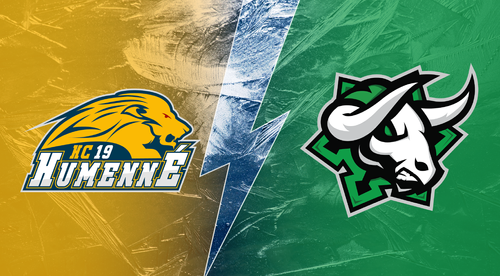 HC 19 Humenné - HC MIKRON Nové Zámky 1:3 v 46. kole Tipos extraligy, nováčik vypadáva