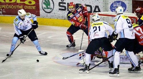 HKM Zvolen - HK Nitra