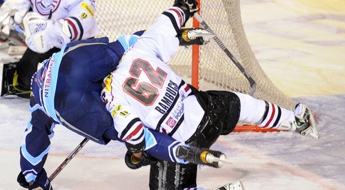 HK Nitra - HC ‘05 Banská Bystrica