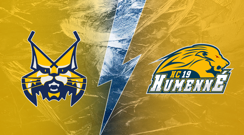 HK Spišská Nová Ves - HC 19 Humenné 3:1 v 33. kole Tipos Extraligy