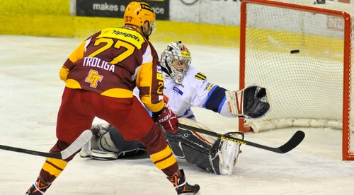 Dukla Trenčín - MHC Martin