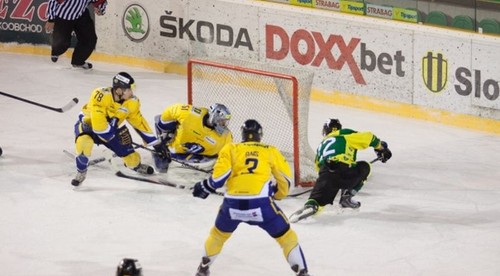 MsHK Žilina - ŠHK 37 Piešťany