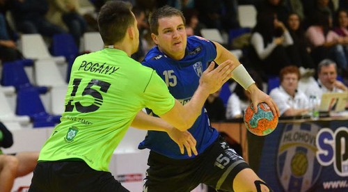 HC Sporta Hlohovec - HC Štart Nové Zámky