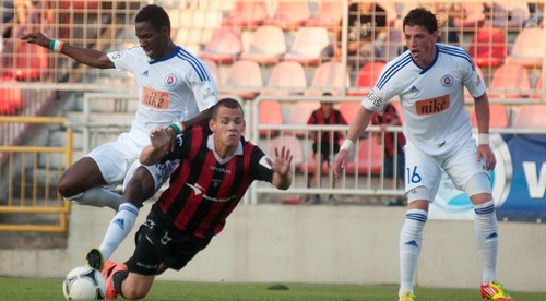 FC Spartak Trnava - ŠK Slovan Bratislava