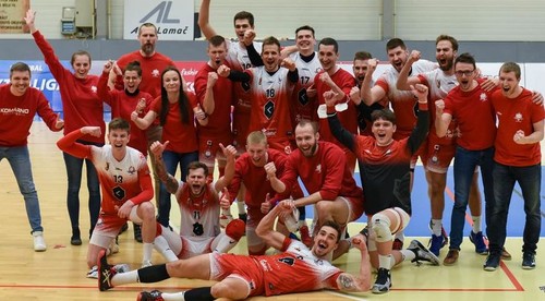ZOSTRIH: Komárno do finále s Myjavou, Prešov doplatil na pandémiu