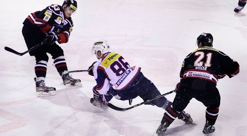 HC ‘05 Banská Bystrica - HKM Zvolen